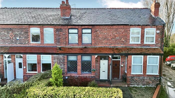 2 Bedroom Terraced House For Sale In Garden Hey Road, Moreton, Wirral, Merseyside, CH46