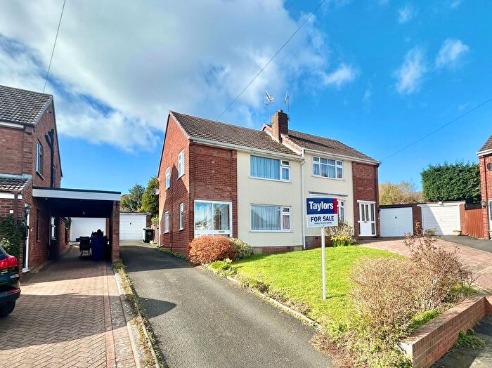 3 Bedroom Semi Detached House For Sale In Meredith Road, The Straits, Lower Gornal, DY3