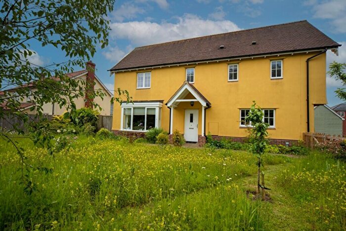 4 Bedroom Detached House For Sale In Wortham, IP22