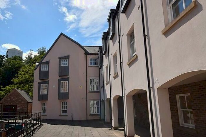 1 Bedroom Apartment To Rent In St. Andrews Court, New Elvet, Durham, DH1