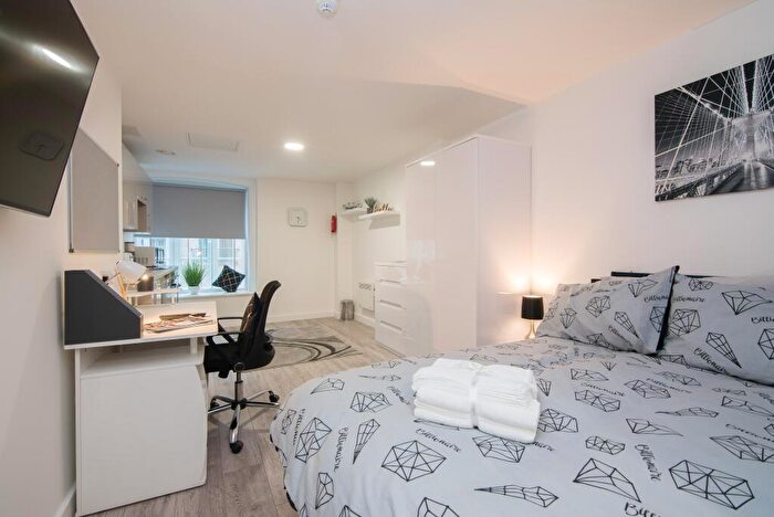 1 Bedroom House To Rent In Stanley House Phase, Talbot Street, Nottingham, NG1