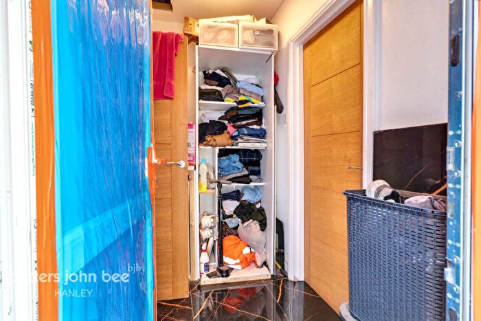 2 Bedroom Terraced House For Sale In Leek Road, Stoke-On-Trent, ST2