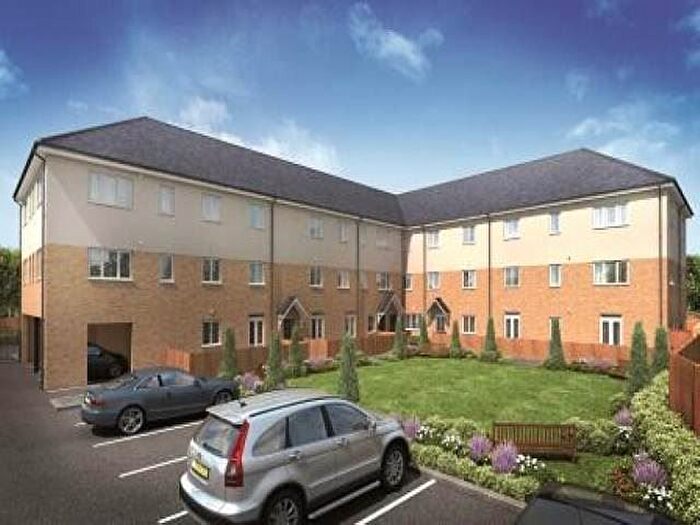 2 Bedroom Flat To Rent In Harvest Court, York Way, Watford, Hertfordshire, WD25