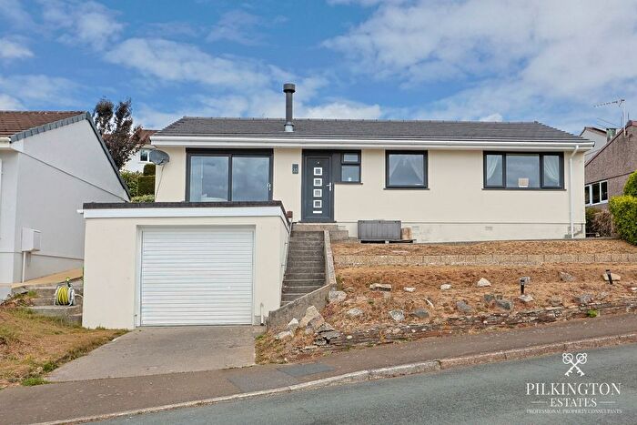 3 Bedroom Detached Bungalow For Sale In Sunnybanks, Hatt, Saltash, Cornwall, PL12