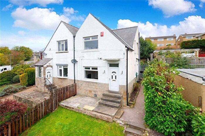 2 Bedroom Semi Detached House To Rent In Mahim Crescent, Baildon, Shipley, West Yorkshire, BD17