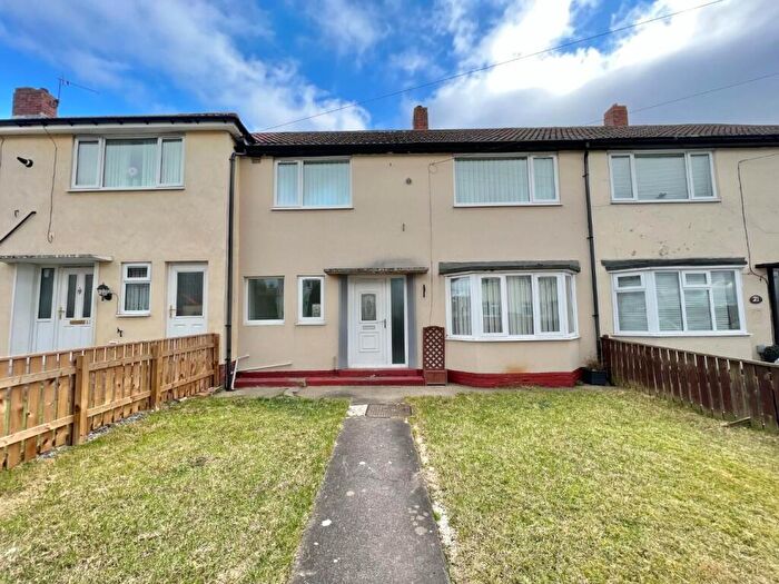 2 Bedroom Terraced House To Rent In Ash Drive, Willington, DL15
