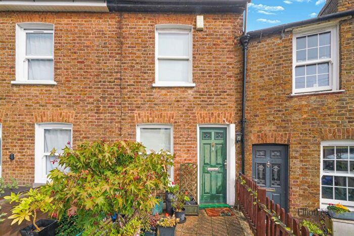 2 Bedroom Terraced House For Sale In Watford Road, Wembley, HA0