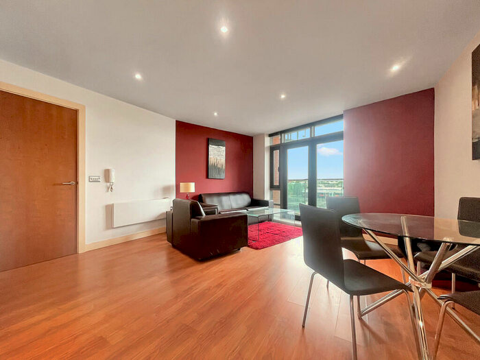 1 Bedroom Apartment To Rent In Aruba, Gotts Road, Leeds City Centre, LS12