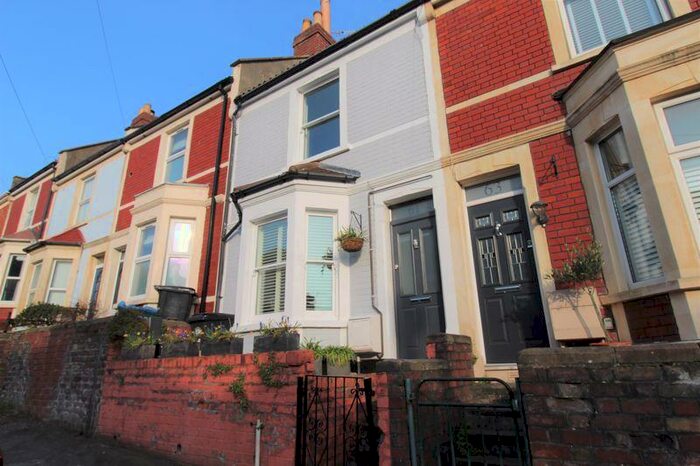 3 Bedroom House To Rent In Aubrey Road, Bristol, BS3