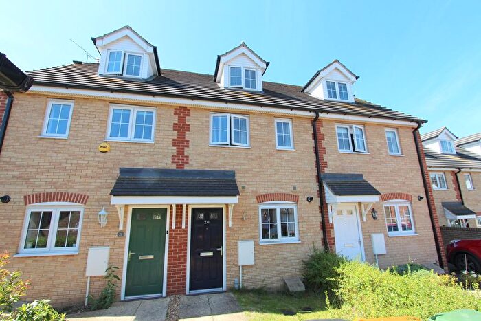 3 Bedroom Property To Rent In Sovereign Close, Leighton Buzzard, LU7
