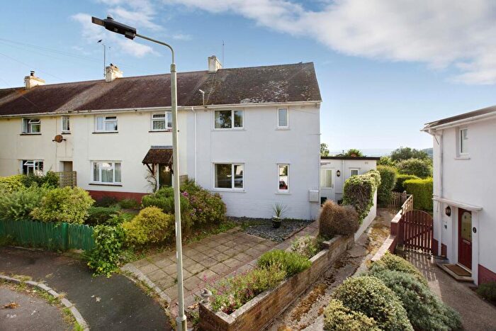 3 Bedroom End Of Terrace House For Sale In St Annes, Kenton, EX6