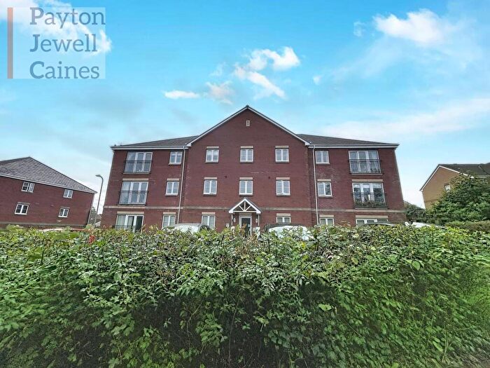 2 Bedroom Flat For Sale In Wild Field, Bridgend, CF31