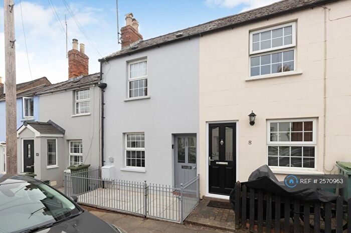 2 Bedroom Terraced House To Rent In Fairfield Road, Cheltenham, GL53