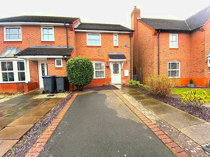 2 Bedroom Semi-Detached House To Rent In Plantation Drive, Sutton Coldfield, B75