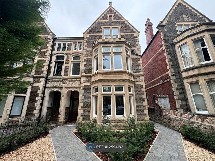 1 Bedroom Flat To Rent In Cathedral Road, Cardiff, CF11