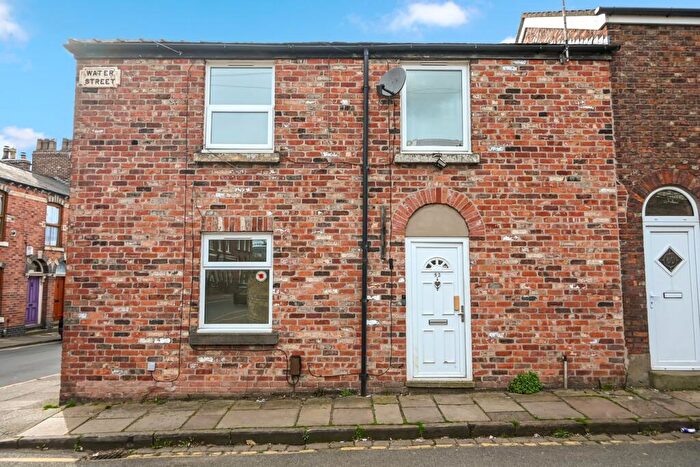 2 Bedroom Terraced House For Sale In Water Street, Macclesfield, SK11