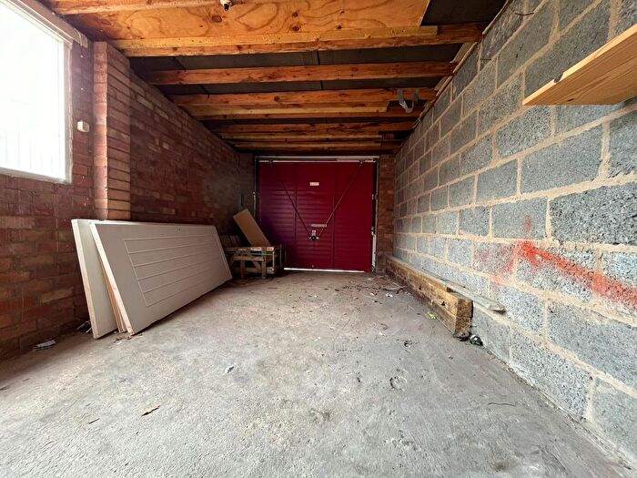 Garage / Parking To Rent In Frampton Walk, Wyken, Coventry, CV2