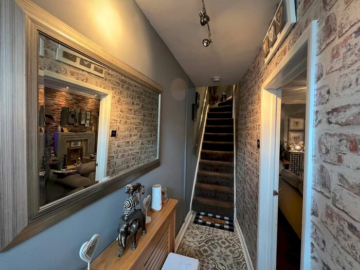 3 Bedroom Terraced House For Sale In George Street Tonypandy -, Tonypandy, CF40