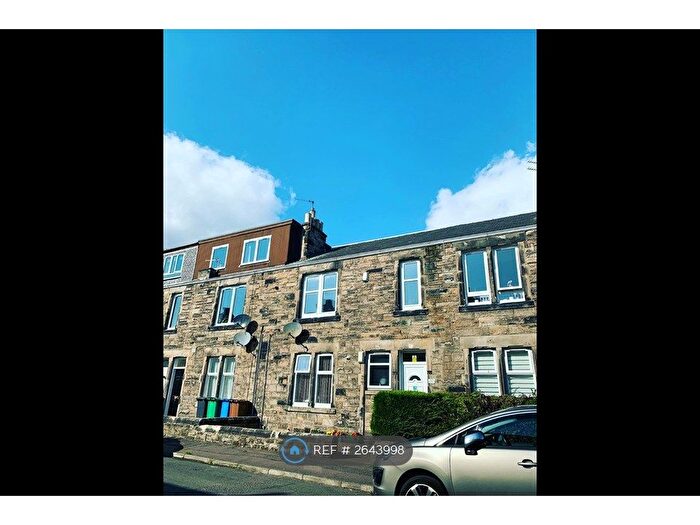2 Bedroom Flat To Rent In Nelson Street, Kirkcaldy, KY2