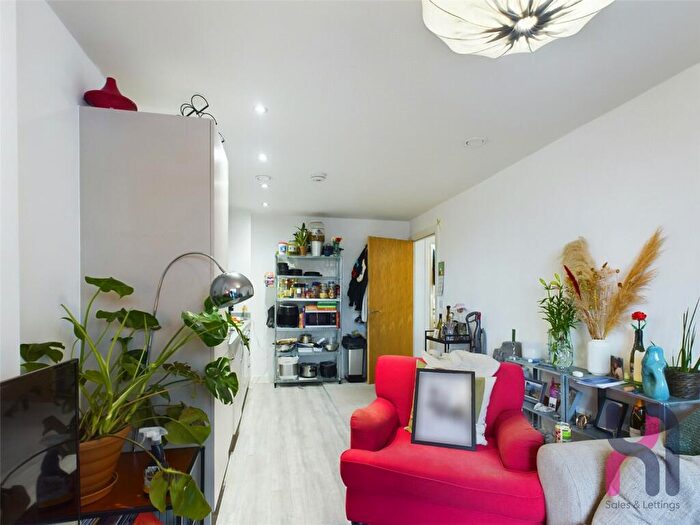 1 Bedroom Flat For Sale In Adelphi Wharf Phase, Adelphi Street, Salford, M3