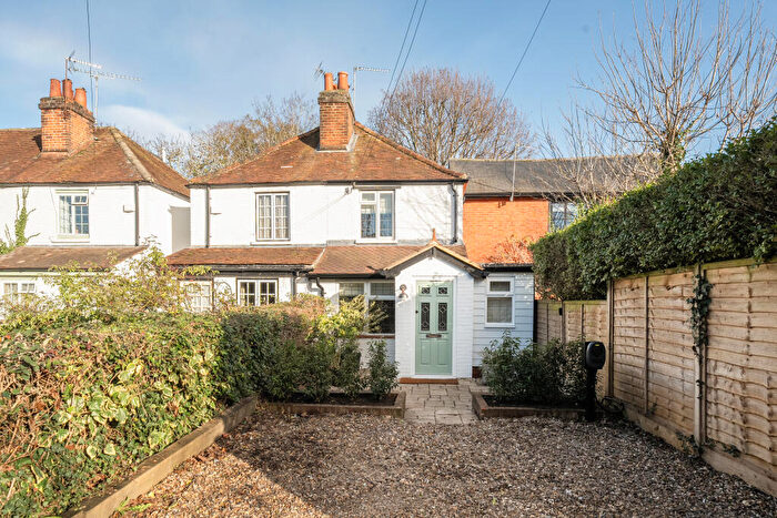 2 Bedroom Cottage To Rent In Church Road, Cookham, Maidenhead, SL6