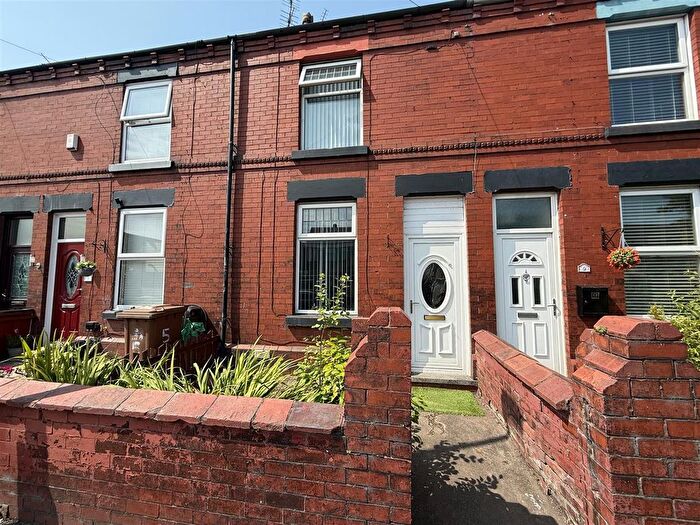 2 Bedroom Terraced House For Sale In Bodden Street, Clock Face, St. Helens, WA9