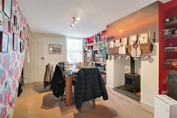3 Bedroom End Of Terrace House For Sale In Burvill Street, Lynton, Devon, EX35