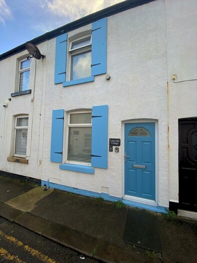 1 Bedroom House To Rent In Danesbury Place, Blackpool, FY1