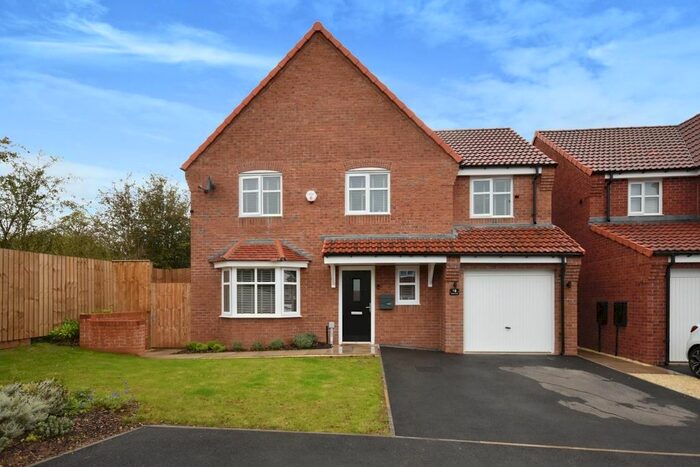 5 Bedroom Detached House For Sale In Buckthorn Close, Bolsover, Chesterfield, S44