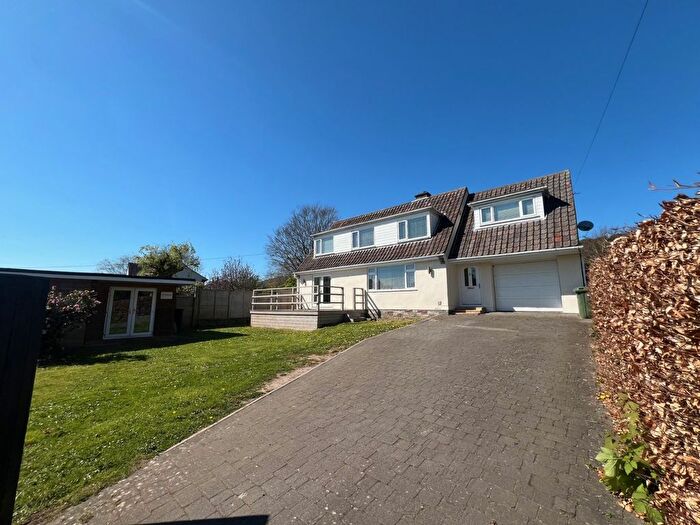 4 Bedroom Detached House For Sale In Clevedon Road, Tickenham, Clevedon, North Somerset, BS21