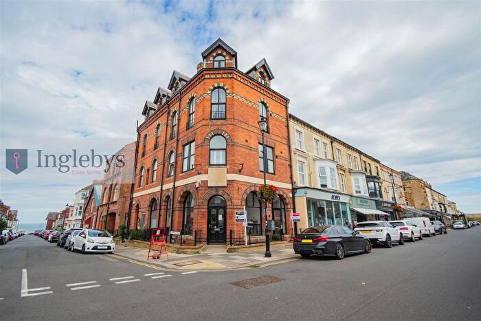 2 Bedroom Flat For Sale In Milton Street, Saltburn-By-The-Sea, TS12