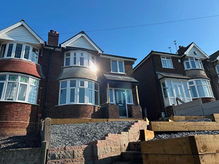 3 Bedroom House To Rent In Gorsty Hill Road, Rowley Regis, West Midlands, B65