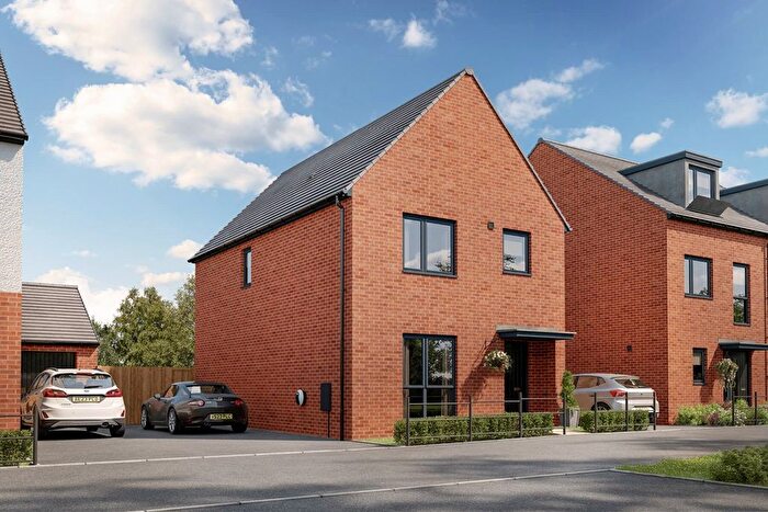 3 Bedroom Detached House For Sale In "The Tetford - Plot " At Morwick Springs, Leeds Road, Leeds, LS14