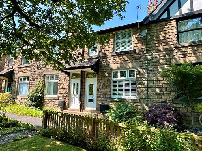 2 Bedroom Terraced House For Sale In Oak Bank, Newtown, Disley, Stockport, SK12