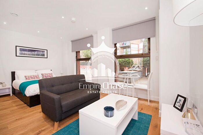 1 Bedroom Flat To Rent In St John's Road, Harrow, HA1
