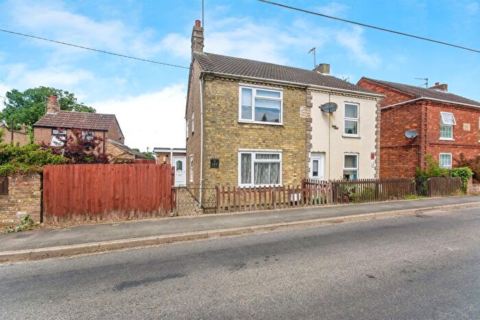 3 Bedroom Semi-Detached House For Sale In Fridaybridge Road, Elm, Wisbech, PE14