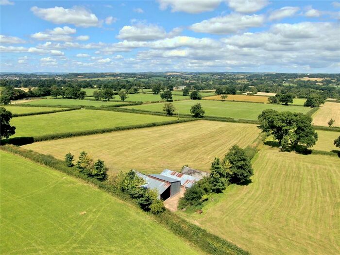 Plot For Sale In Culmstock, Cullompton, Devon, EX15