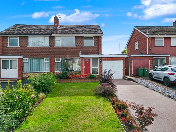 3 Bedroom Semi-Detached House For Sale In Haygate Road, Wellington, Telford, Shropshire, TF1