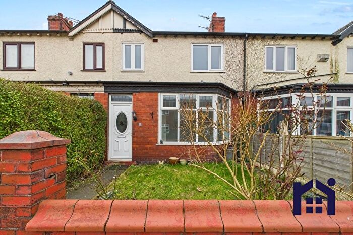 3 Bedroom Terraced House To Rent In Thurston Road, Leyland, PR25