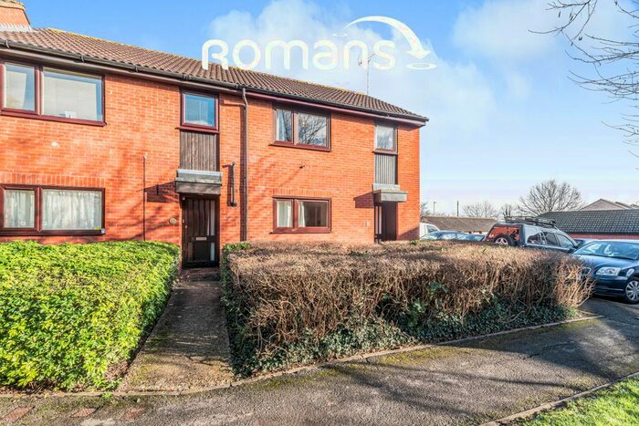 1 Bedroom Property To Rent In Carshalton Way, Lower Earley, Reading, RG6