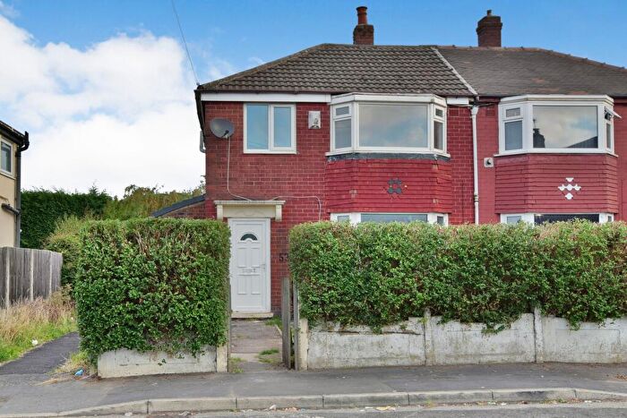 3 Bedroom Semi Detached House To Rent In Goring Avenue, Manchester, M18