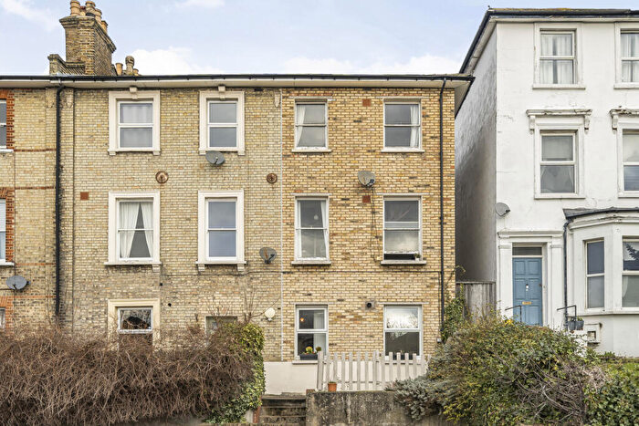 1 Bedroom Apartment For Sale In St. German's Road, London, SE23