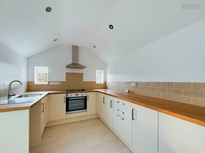 3 Bedroom Terraced House To Rent In North Street, Crowland, Peterborough, PE6