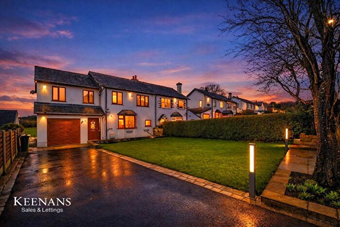 4 Bedroom Semi Detached House For Sale In George Lane, Read, BB12