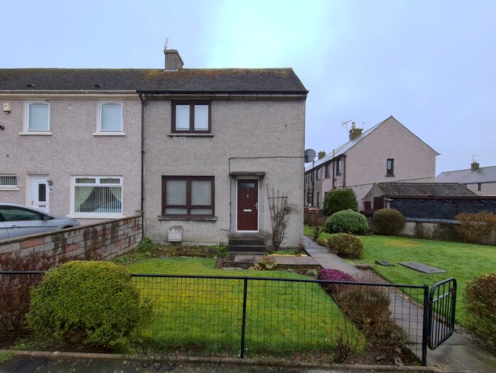 2 Bedroom House For Sale In Sheddocksley Drive, Aberdeen, AB16