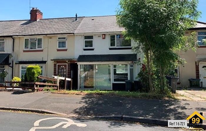 3 Bedroom Terraced House For Sale In Addenbrooke Road, Smethwick, West Midlands, B67