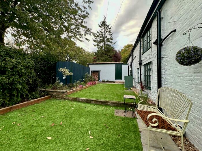 2 Bedroom Semi-Detached House To Rent In High Street, Ashbury, Oxfordshire, SN6