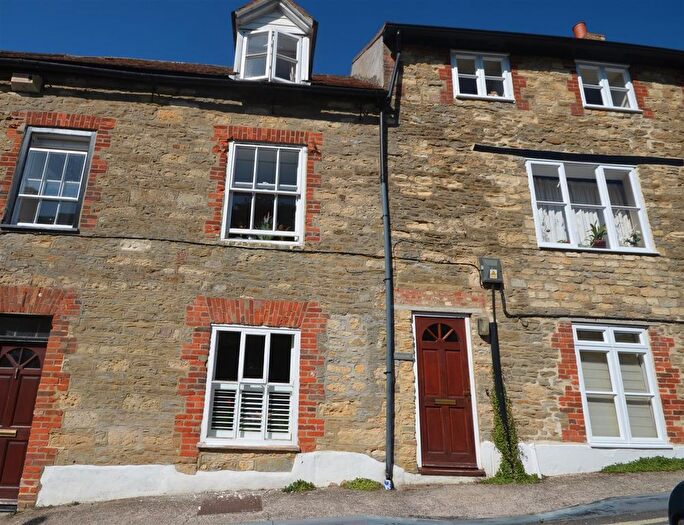 2 Bedroom Town House To Rent In Church Lane, Sturminster Newton, DT10