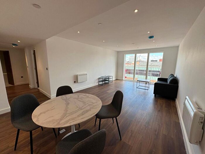 2 Bedroom Apartment To Rent In The Grand Exchange, Market Street, Bracknell, Berkshire, RG12