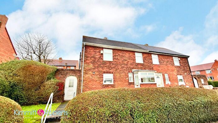3 Bedroom Semi Detached House For Sale In Seaham Road, Houghton Le Spring, Tyne And Wear, DH5